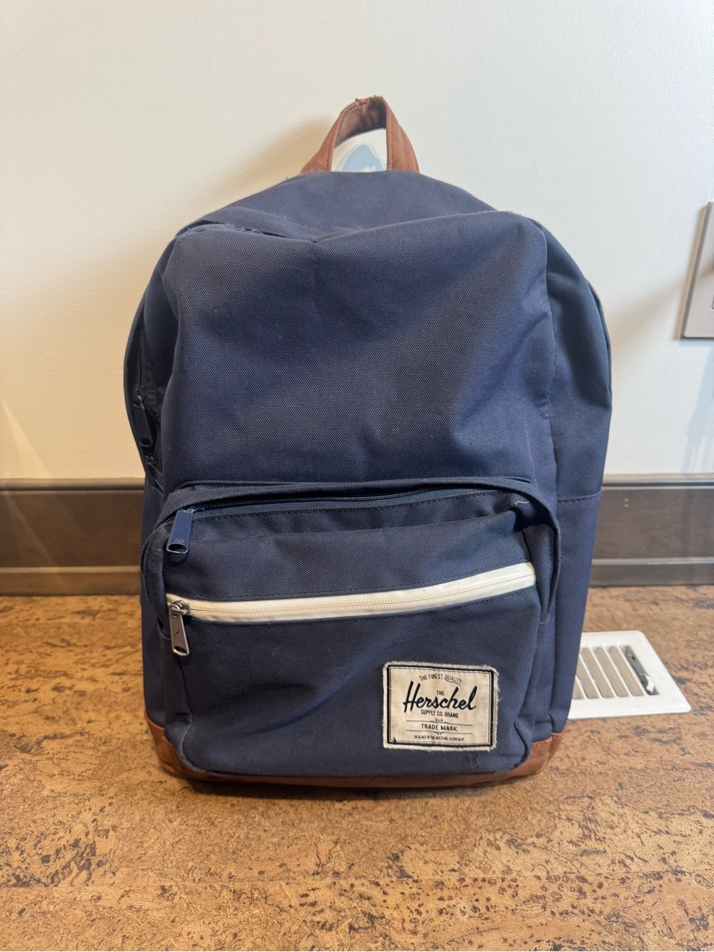 Herschel Supply Company Classic Navy Backpack